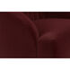 Astrid Merlot Armchair